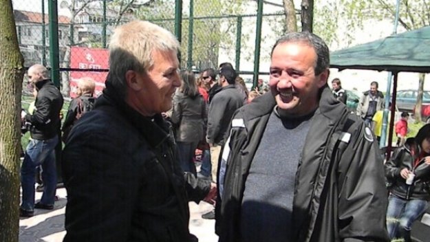 Бившият шеф на червената ДЮШ: С Борисов пиехме заедно бира