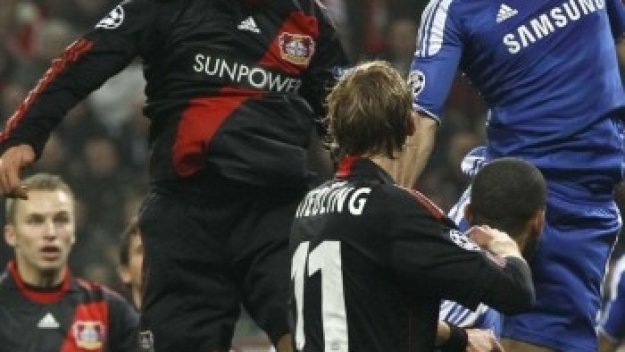 Балак: Победихме Челси с голям късмет