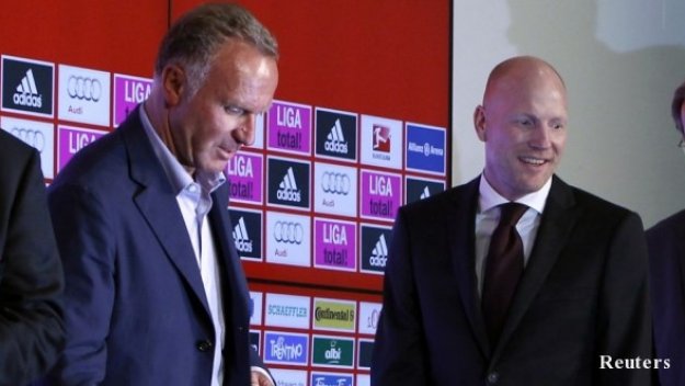 Замер: Ще купуваме. Румениге: Няма да купуваме