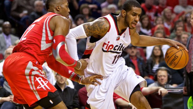 Портланд дръпна с 3-1 победи на Хюстън Рокитс