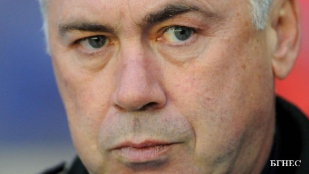 Рома предлага на Анчелоти изход от Челси