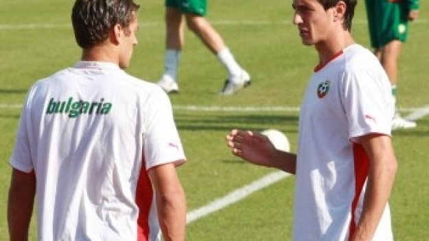 Манолев не липсвал на никой в националния