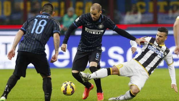 Интер с поредна издънка в Серия "А"