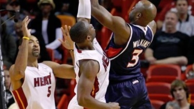 И Атланта се справи с Маями