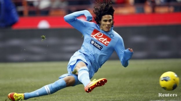 Наполи стряска Челси. Тримата тенори имат 35 гола