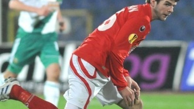 Сейнт Джонстън иска да откупи правата на Шеридън