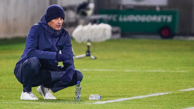 Треньорът на ПАОК: Срещу Лудогорец загубихме две точки