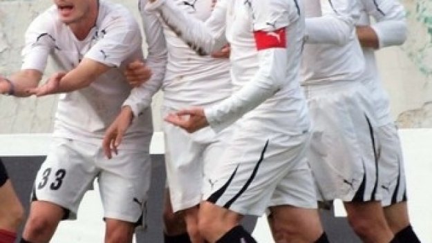 Помощникът на Велев: Щом не вкарваме, няма да бием