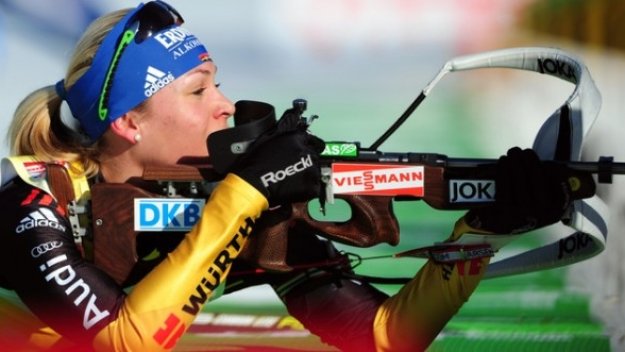 Магдалена Нойнер спокойна след 23-то си място в индивидуалния старт