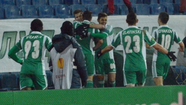 Скаутите на Лудогорец работят с пълна сила