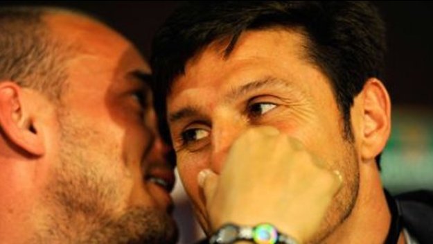 Хавиер Санети очаква победа на Аржентина на Копа Америка