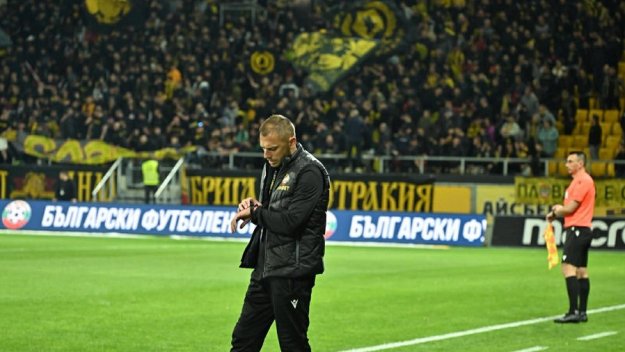 Балтанов каза за какво е време в Ботев Пд