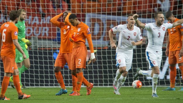 Без увехнали "лалета" на Евро 2016