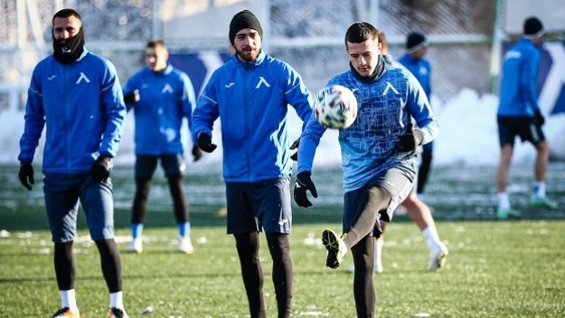 Левски обяви старта на зимната подготовка