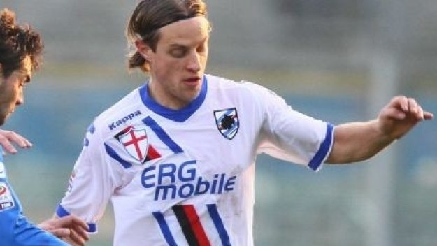 Халф на Сампдория пред трансфер на &quot;Сан Сиро&quot;