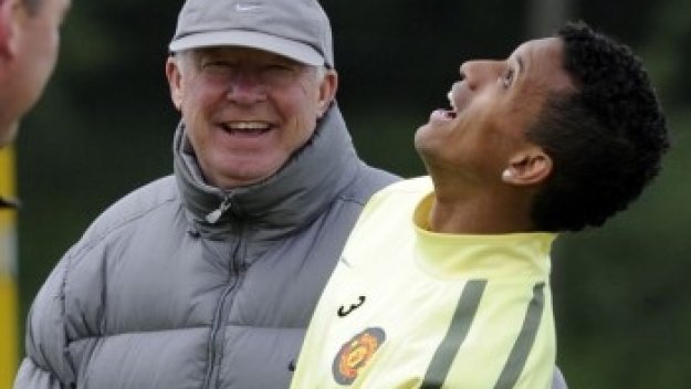 Нани: Фърги често ми пуска &quot;сешоара&quot;, но това е нещо нормално