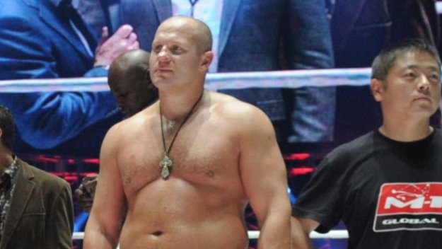 Славната кариера на Фьодор Емеляненко приключи с нокаут в 1 рунд + ВИДЕО