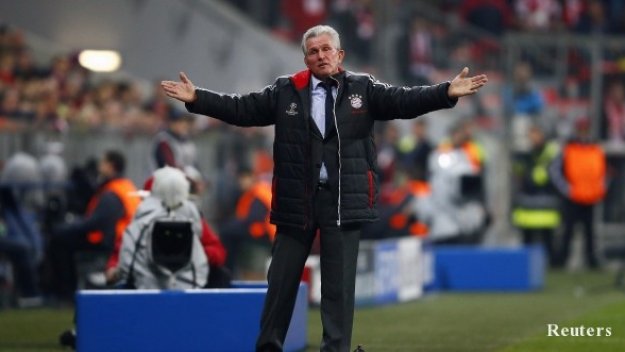 Юп Хайнкес: Представихме се перфектно от първата до последната минута