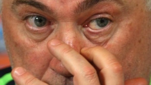 Карлето за жребия: Нито съм впечатлен, нито съм разочарован