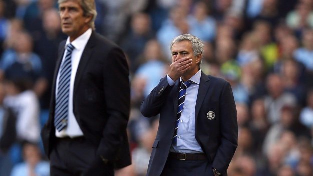 Пелегрини: Челси беше като Стоук