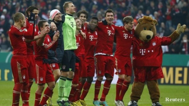 Байерн детронира Дортмунд за Купата