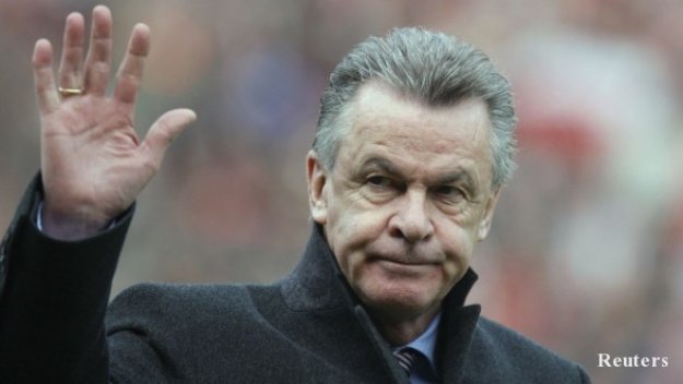 Хитцфелд: Дортмунд може да спаси титлата само с победа в Мюнхен