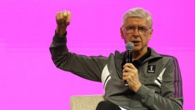 Венгер сложи любопитен играч в Топ 10 на играчите, които е ръководил