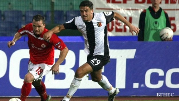 Фамозен гол на Маркиньос донесе победата на ЦСКА над Локо