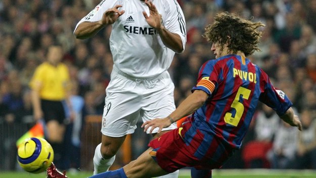 Роналдо изказа почит към Пуйол