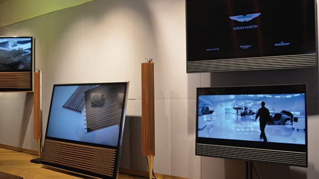 Bang & Olufsen представи новите си продукти от серията Flexible Living