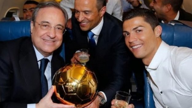 Погнаха Реал Мадрид за 10.5 млн. евро