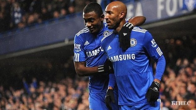 Саломон Калу се прави на &quot;Дейвид Камерун&quot; + ВИДЕО