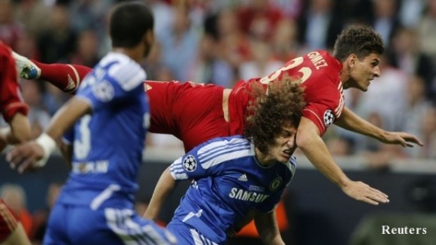 Челси ще предложи 35 млн. евро на Байерн за Марио Гомес