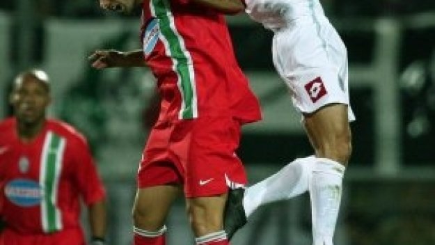 Ювентус бие 1:0, изплува от дъното
