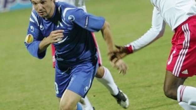 Слори и Йовов готови за Спортинг