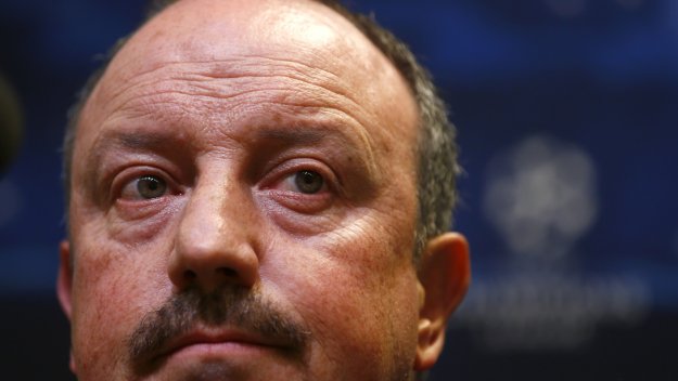 Бенитес: Платихме скъпо за грешките си