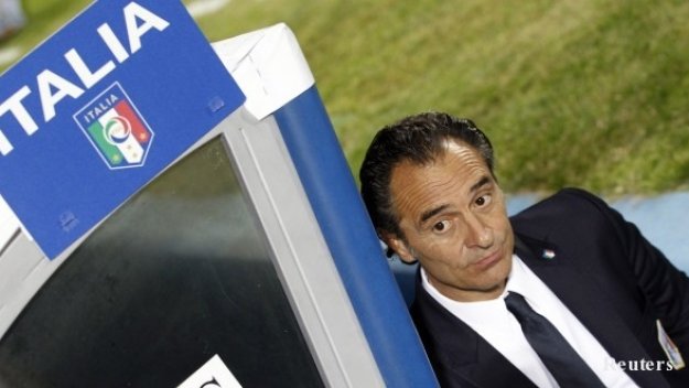 Прандели обяви титулярите за мача с Уругвай