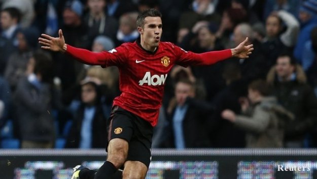 Фърги: Не зависим от Ван Перси