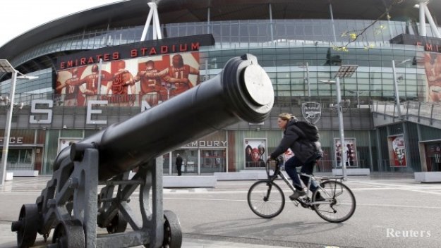 Арсенал отложи мача срещу Уулвс със само 24 часа