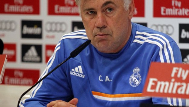 Анчелоти праща Ди Мария на пейката