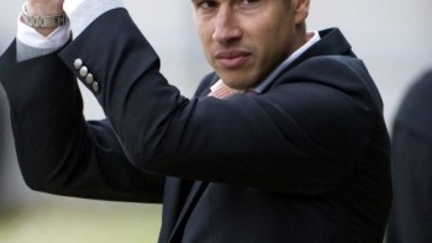 Хенрик Ларсон е вариант за мениджър на Блекбърн