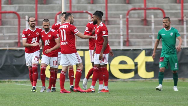 Първо в Gol.bg: Ето колко пари ще получи ЦСКА от новия си спонсор