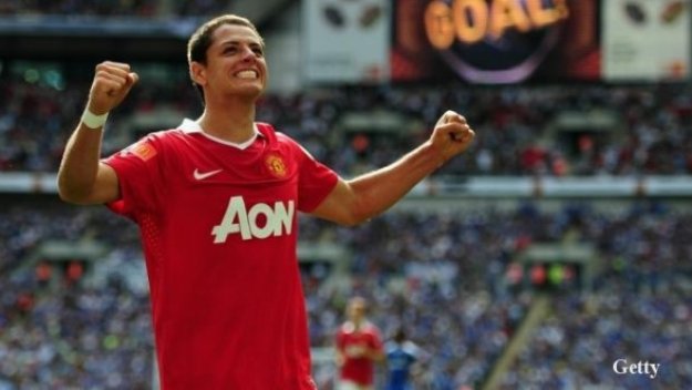 Фърги: Ернандес е сред най-добрите нападатели, с които съм работил