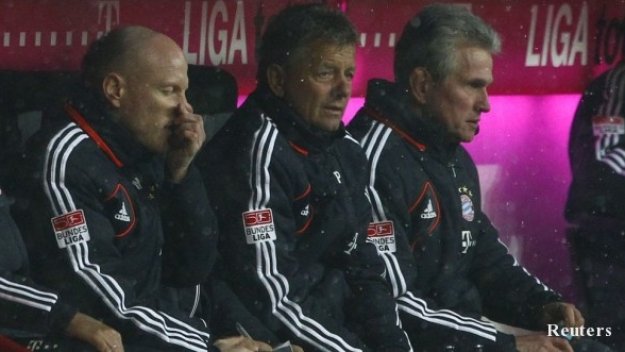 Есенна депресия в Байерн