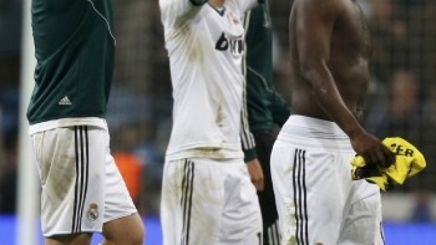 Чистката в Реал носи над 100 милиона евро