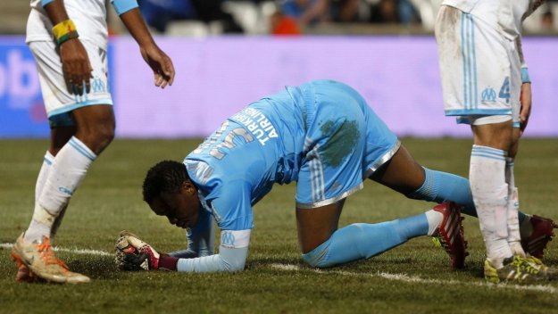 Кошмар на ЦСКА спъна Олимпик Марсилия