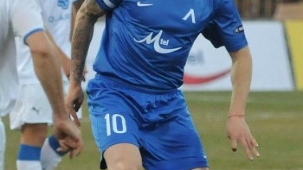 Левски се ослушва за новия договор на Йовов