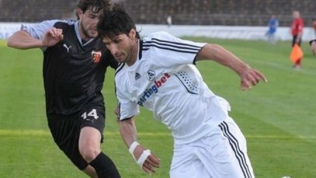 Звездата на Светкавица отиде в Гърция