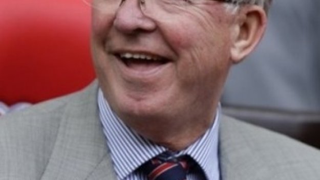 Сър Алекс: Берба бе просто брилянтен срещу Евертън