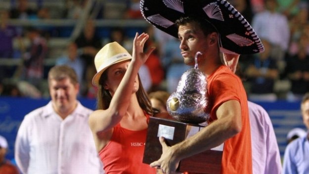 Гришо: Най-тежките ми мачове са срещу Джокович и Мъри